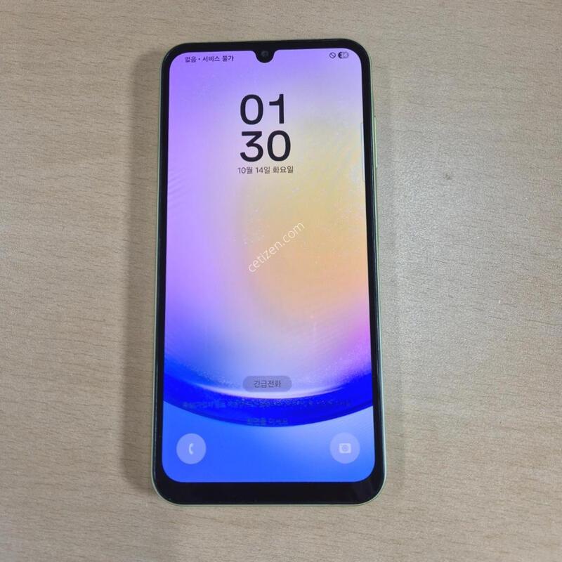 ������A25 ���ο� S�� 128GB