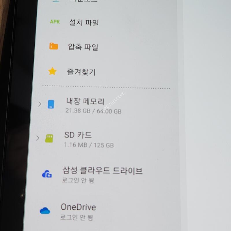 �������� S5e wifi 64gb s�� Ǯ����