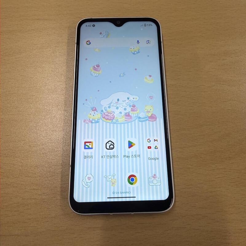 ���̺� �ó���� ȭ��Ʈ A�� 128GB