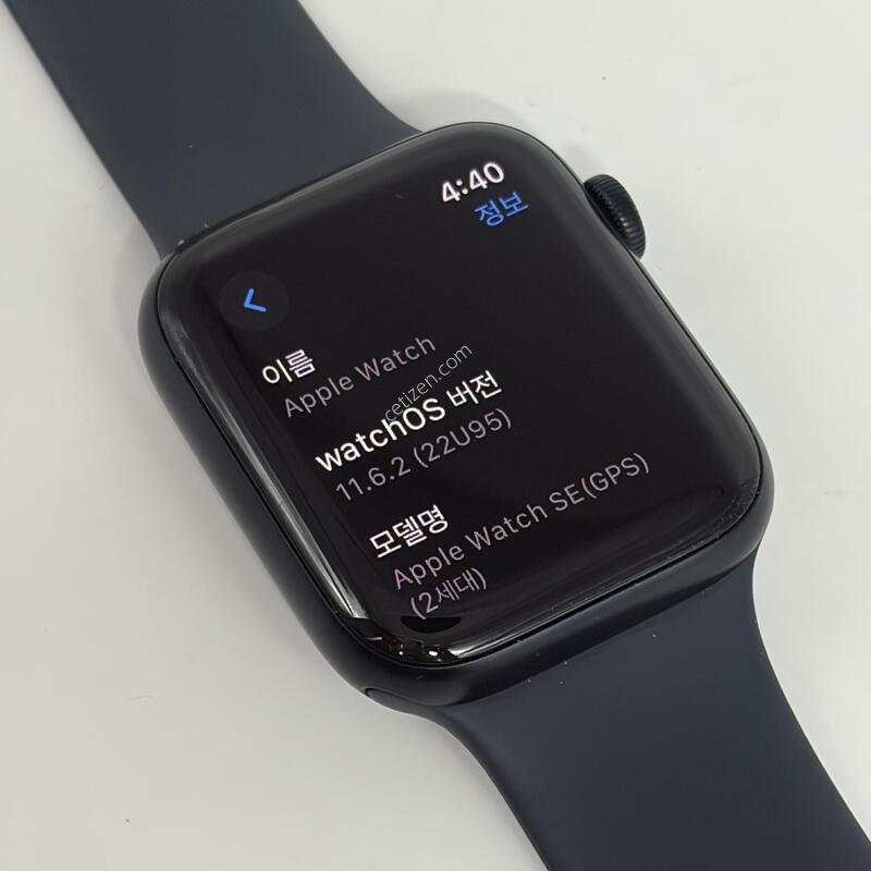 A+��! ���ÿ�ġSE2 44MM  [���͸�����100%]