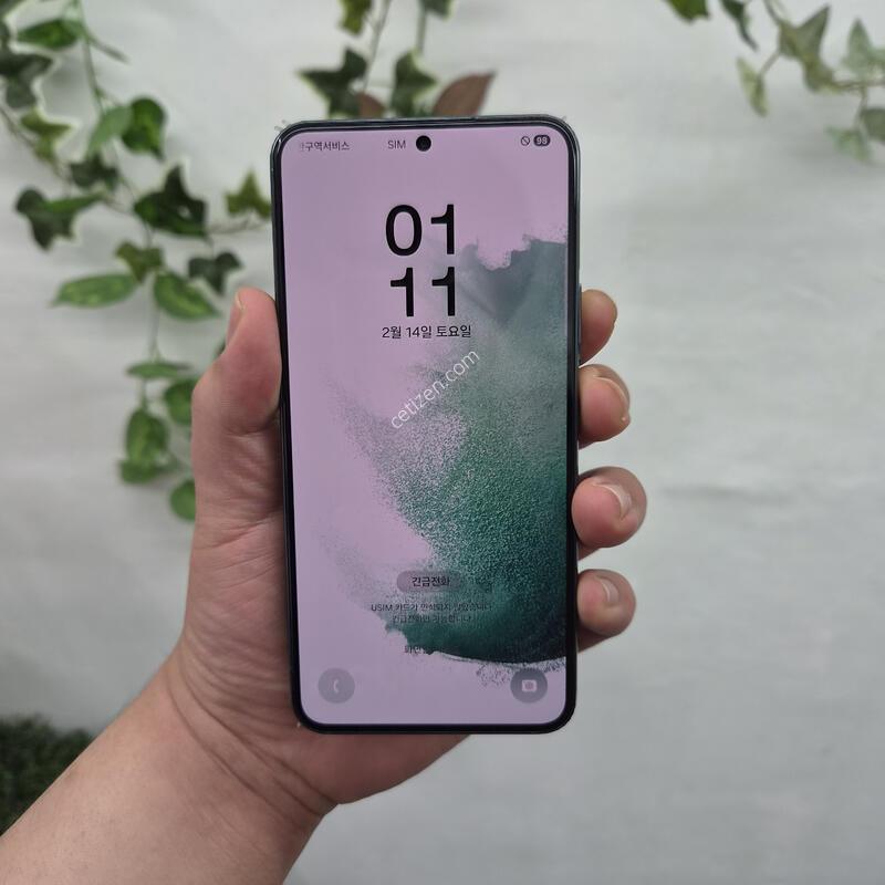 ������ S22 �׸� 256G(�ʸ�/���̽�/�ܰ�S��/���°ž���)