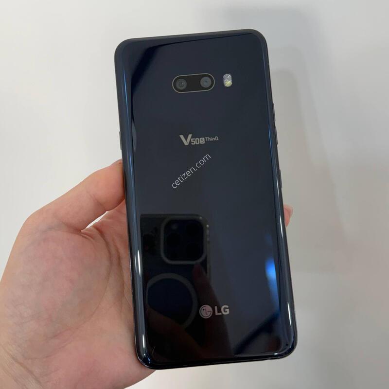 ���ܻ�)LG V50S ���� 256GB Y1994