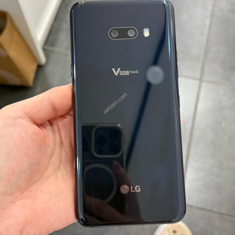 ���ܻ�)LG V50S ���� 256GB Y1994