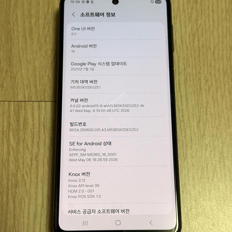 M536 ����������3 ���� 128GB