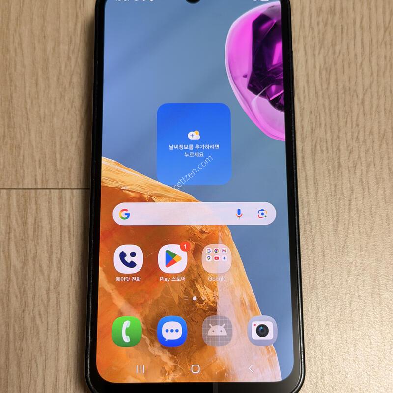 A�� M156 �����ÿ��̵�7 ��ũ���� 128GB