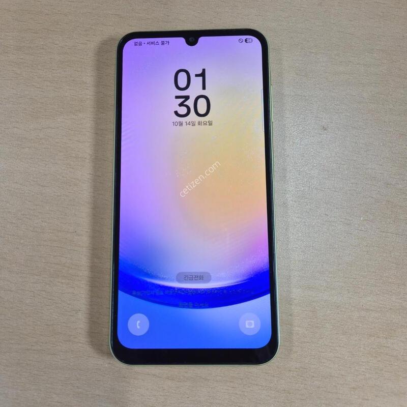������A25 ���ο� S�� 128GB