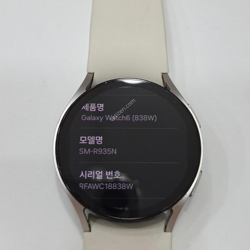 �����ÿ�ġ6 (R935N) LTE 40mm ��ǰ 39703