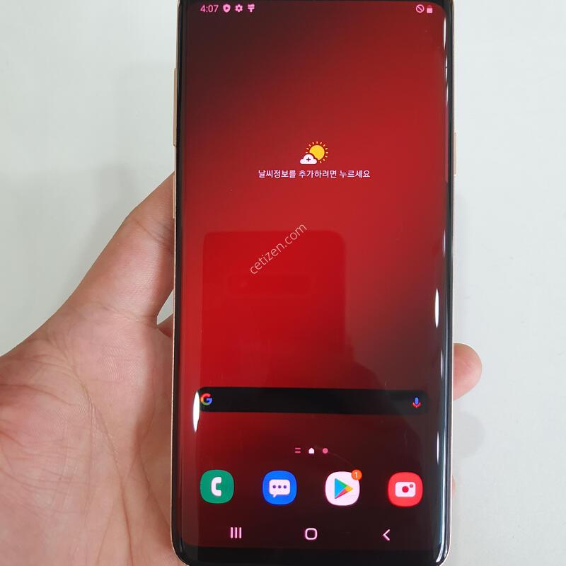 ������S9�÷���64G �߰��� �����