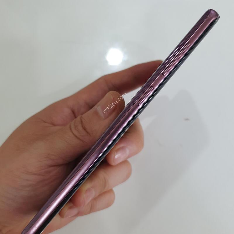 ������S9�÷���256G �ڱ��� �߰��� �����