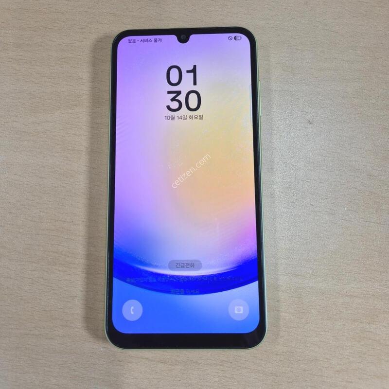 ������A25 ���ο� S�� 128GB