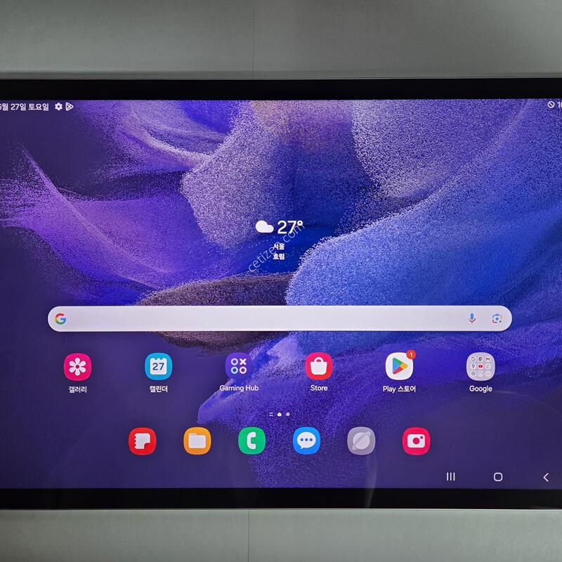 ������ �� S7 FE (T735N) ���귯 64GB �ǹ� �˴ϴ�.