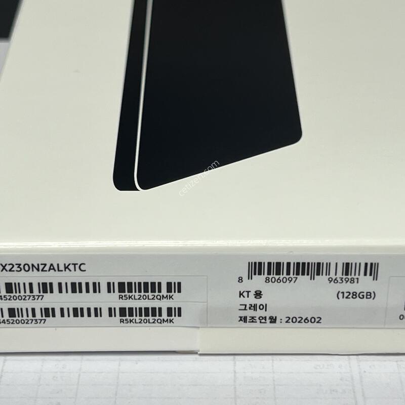 (1287) �Ｚ ������ ��A11�÷��� 128G �׷��� X230N �ܼ�����