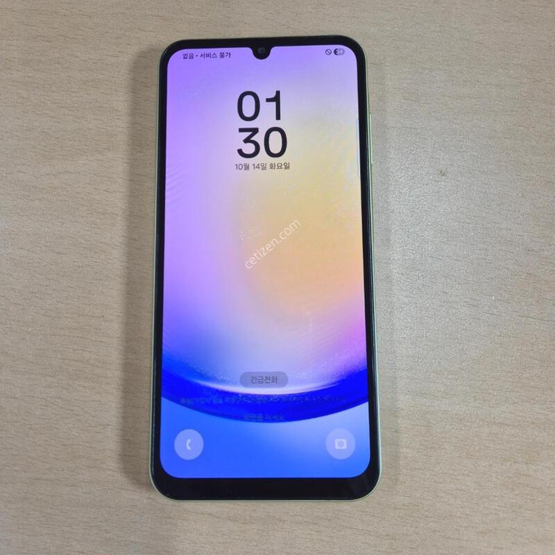 ������A25 ���ο� S�� 128GB