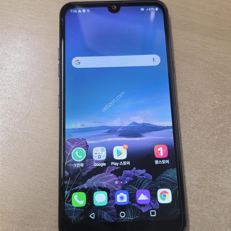 LG X6 2019