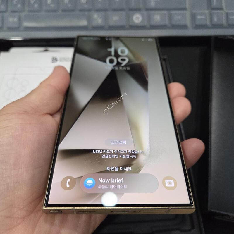[�ڱ���] ������S24��Ʈ�� ƼŸ�� ���ο�