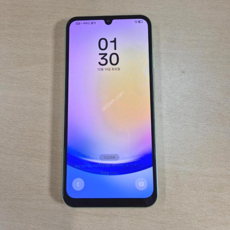 ������A25 ���ο� S�� 128GB