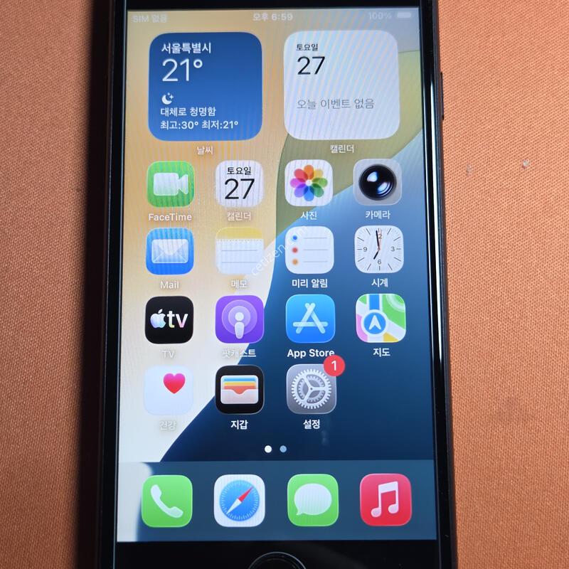 ������SE2.64GB.���͸�100%.ī�޶���