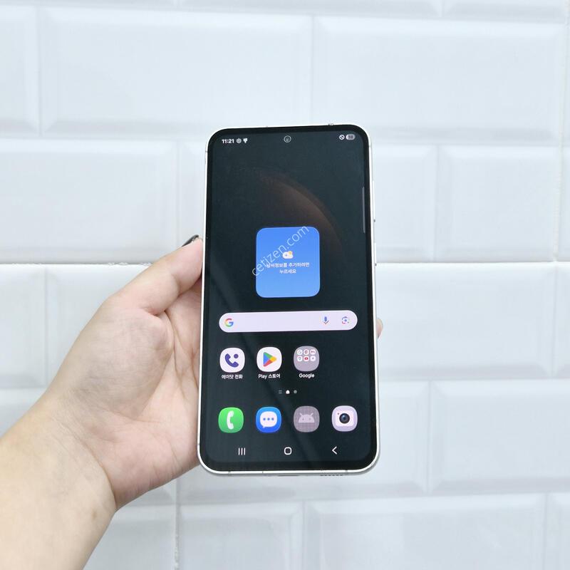 ������S23FE ũ�� 256GB