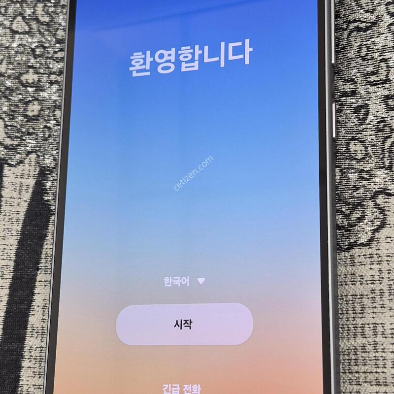 �Ｚ ������ ����6 ��� �׶�����Ʈ 128G �������� ���þ��� Ȯ���⺯