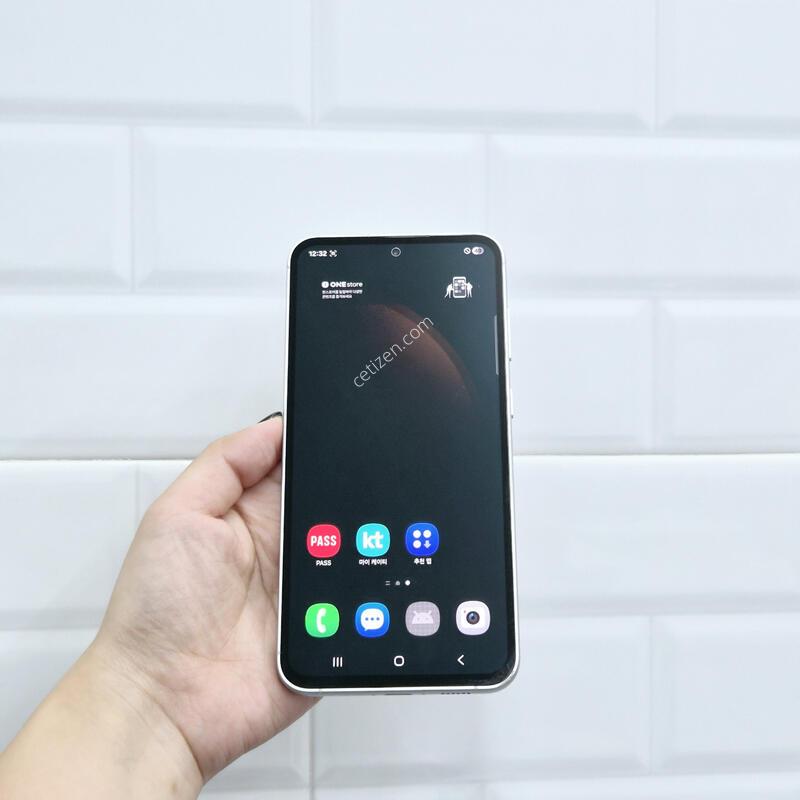 ������S23FE ũ�� 256GB