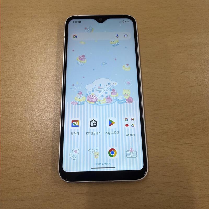���̺� �ó���� ȭ��Ʈ A�� 128GB