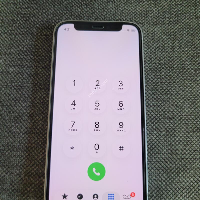 ������ 12�̴� ȭ��Ʈ 128GB/75%