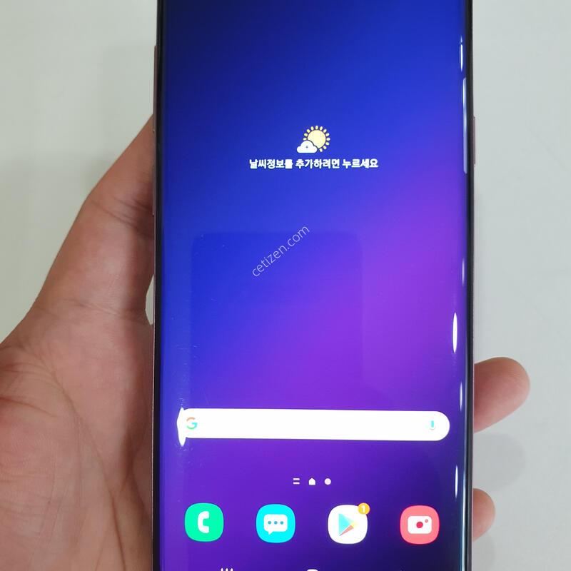 ������S9�÷���64G �߰��� �����