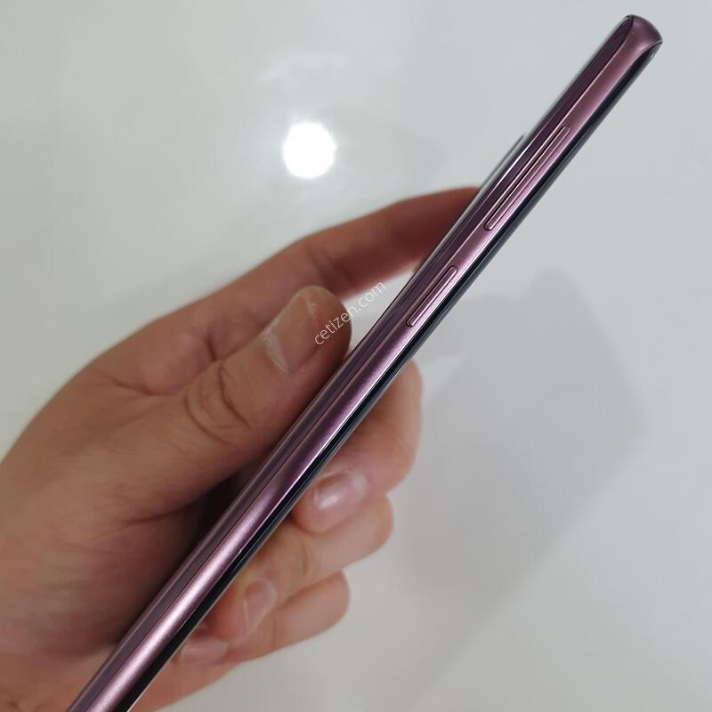������S9�÷���64G �߰��� �����