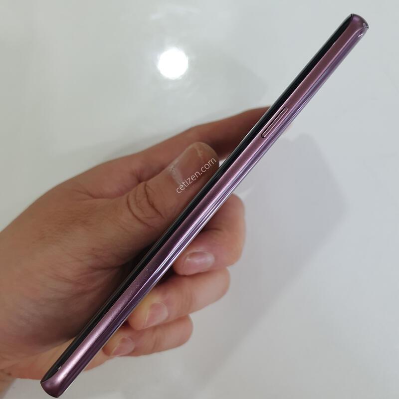 ������S9�÷���64G �߰��� �����