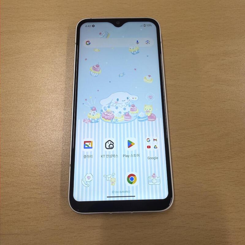 ���̺� �ó���� ȭ��Ʈ A�� 128GB