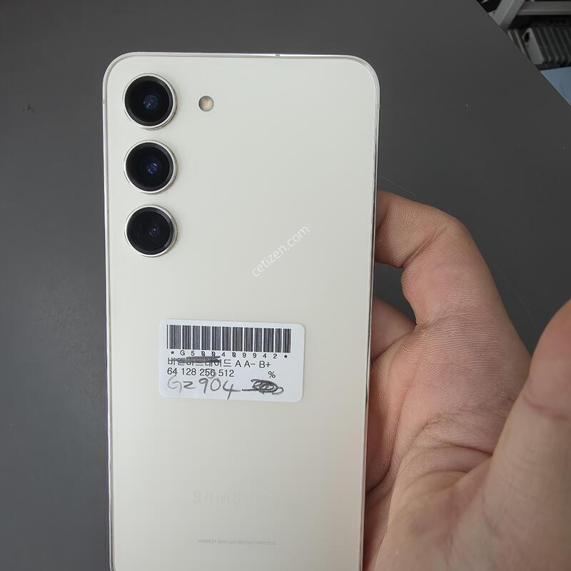 (2904)������s23 256 �Ǹ��մϴ�