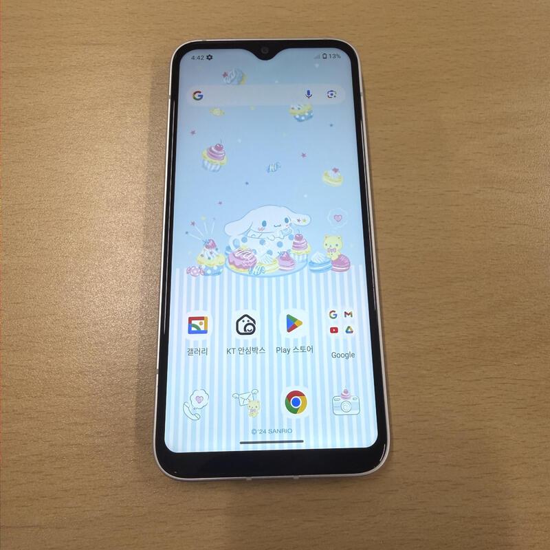 ���̺� �ó���� ȭ��Ʈ A�� 128GB