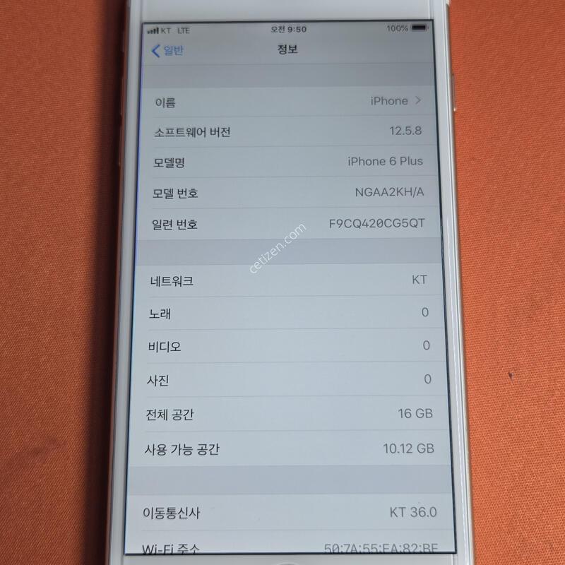 ������6�÷���.16GB.���͸�100%����������