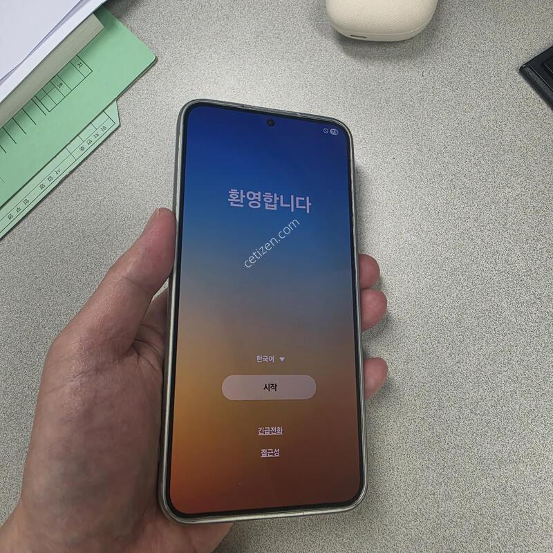 ������ S24 �÷��� �˴ϴ�