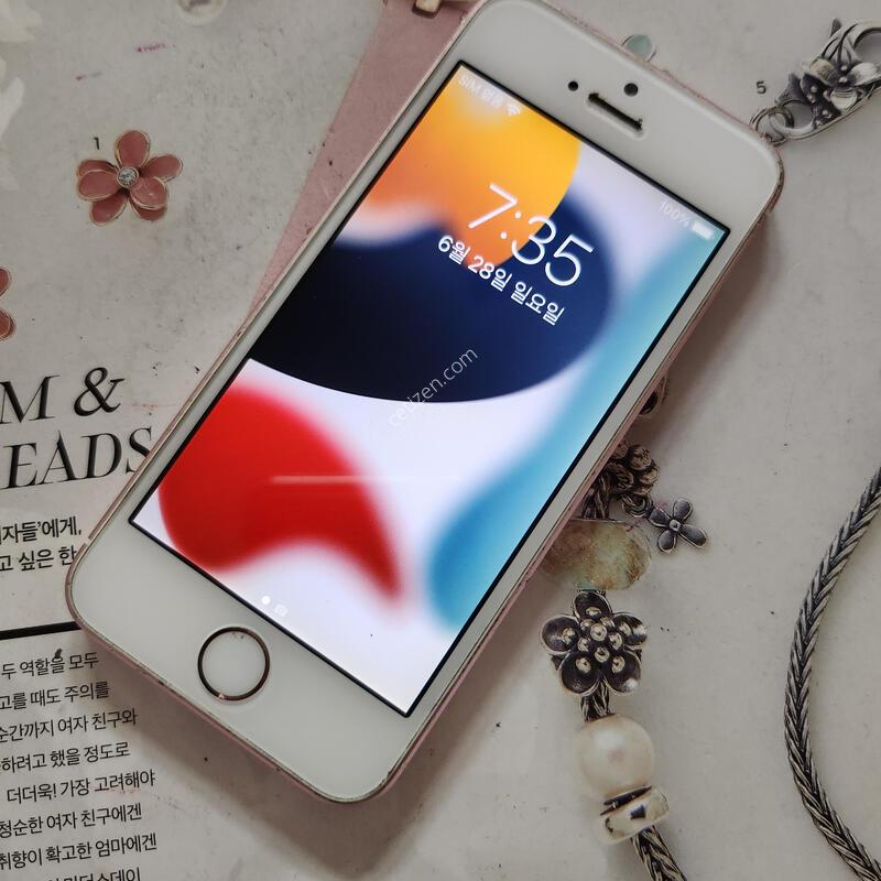 ���� ������se1  64GB ������ ���͸�100%