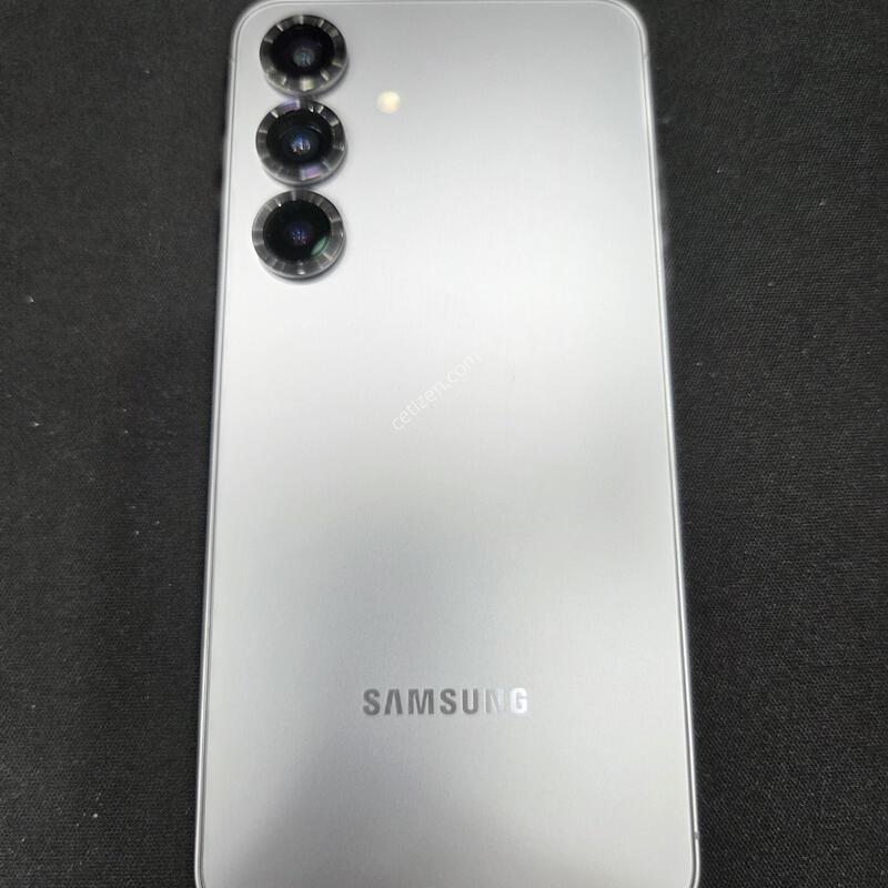 ������ S25 �ǹ� ������ A�� 256G(SKT) �Ǹ� �մϴ�.(Ǯ��)