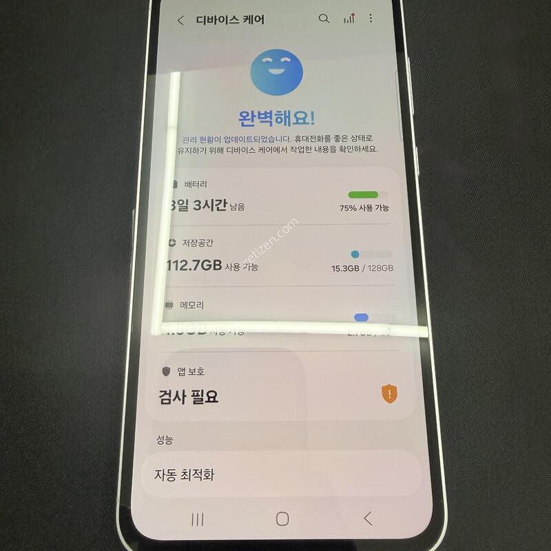 ����5 128GB ��ũ���� [ SS��� ] ���̽� �� �ʸ�����