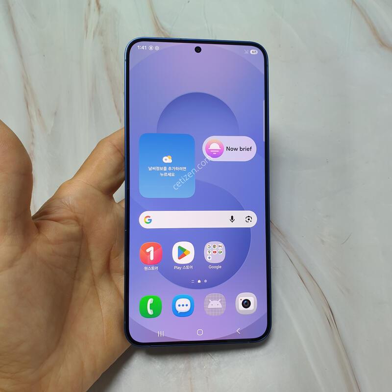 LG ������ S25+ ���� 256G S�� �Ǹ��մϴ�