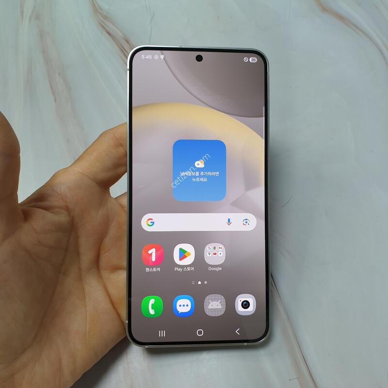 LG ������ S24 �׷��� 256G S�� �Ǹ��մϴ�