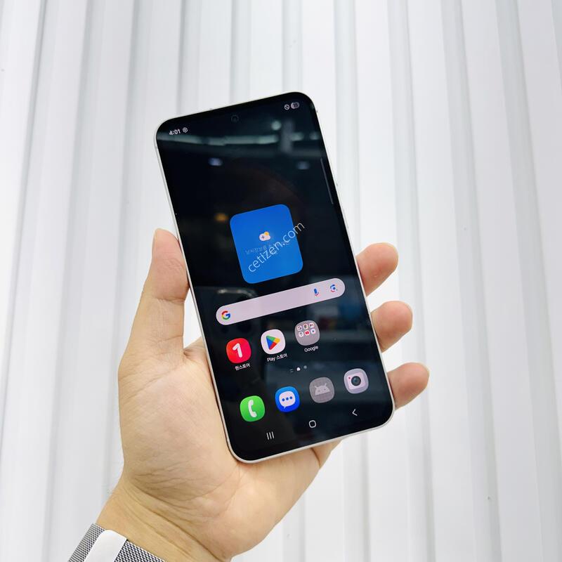 ������S23FE ũ�� 256GB