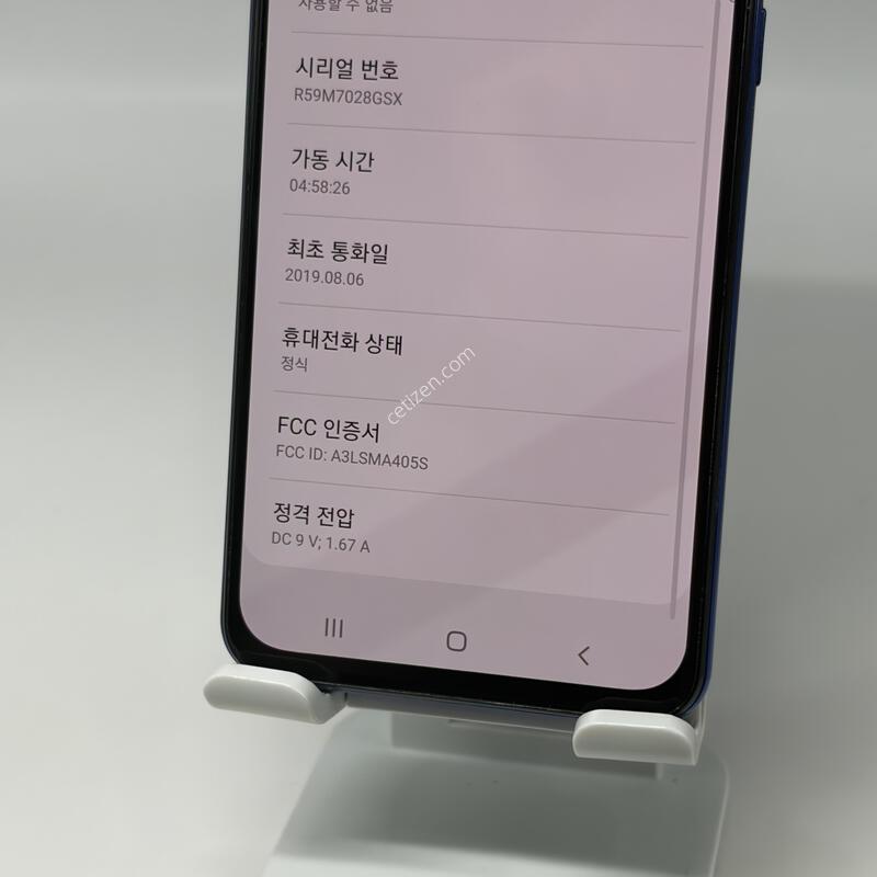 A+��! ������A40 64GB [���ܻ�/����GOOD!]