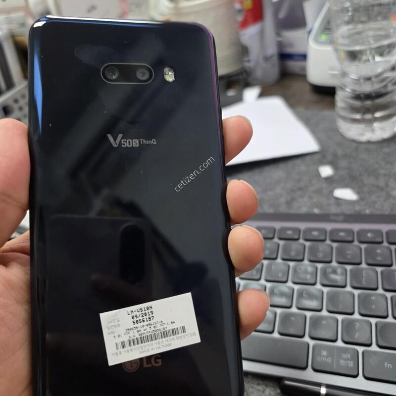(701)lg v50s