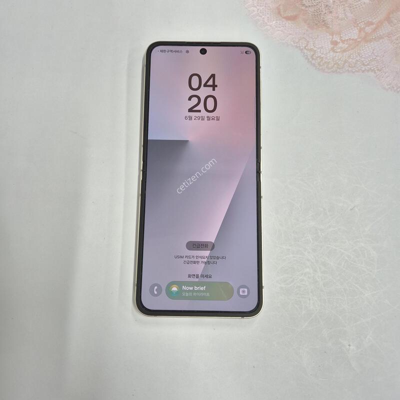 ������Z�ø�7FE ȭ��Ʈ 256GB