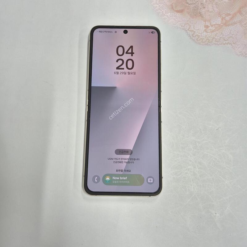 ������Z�ø�7FE ȭ��Ʈ 256GB