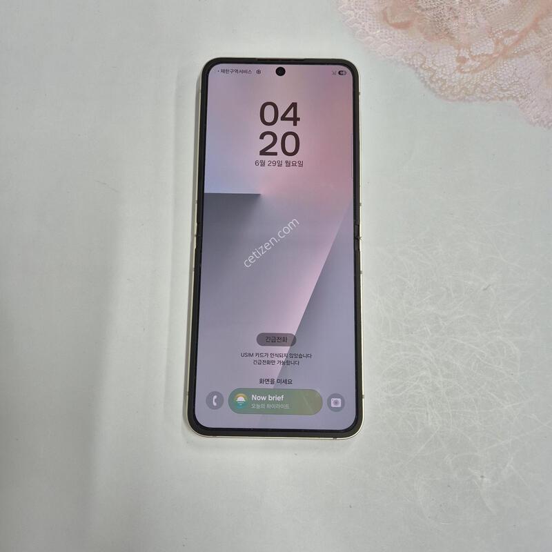 ������Z�ø�7FE ȭ��Ʈ 256GB