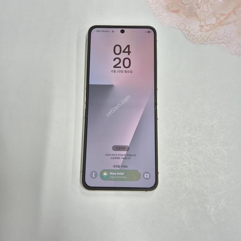 ������Z�ø�7FE ȭ��Ʈ 256GB