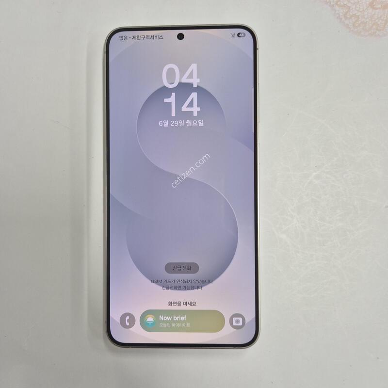 ������S25�÷��� �׷��� 256GB