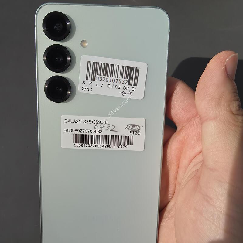 (6432)������s25�÷��� 512 �Ǹ��մϴ�