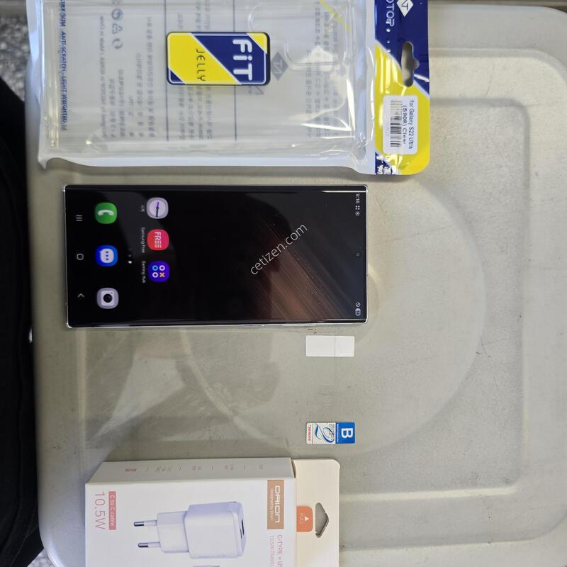 S22��Ʈ��(S908) 256G ȭ��Ʈ���� �ڱ��� ����� �˴ϴ�