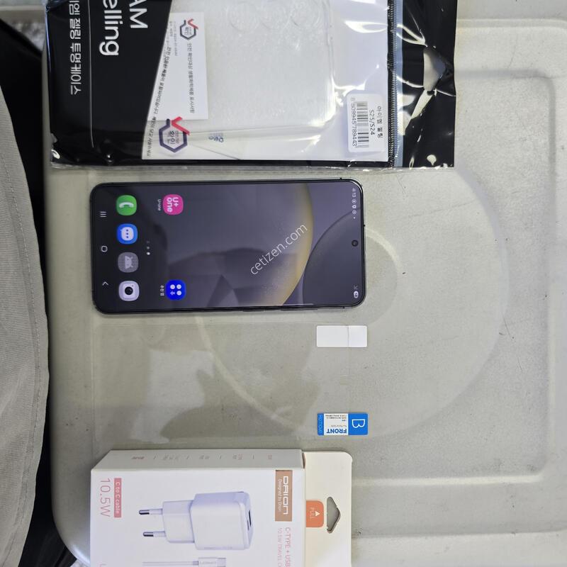 U+ S24 (S921) 256G �������� ����� �˴ϴ�